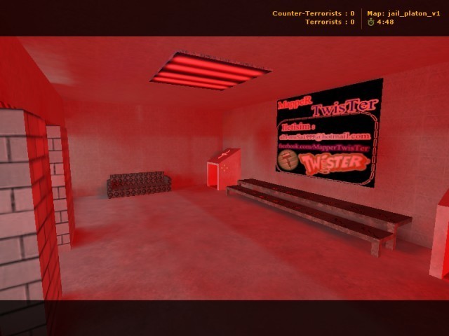 «jail_platon_v1» для CS 1.6