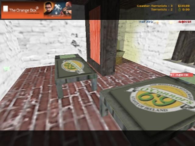 «jail_polska» для CS 1.6