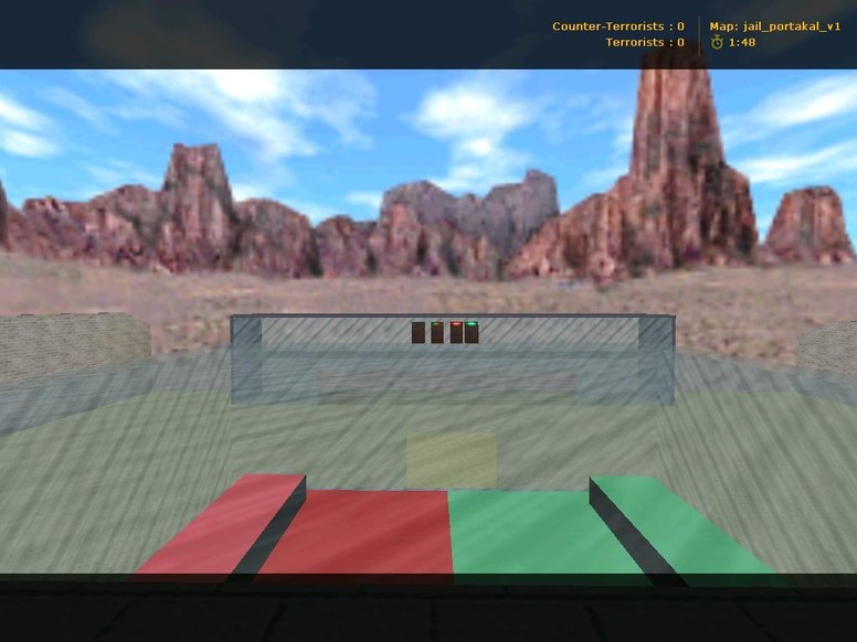 «jail_portakal_v1» для CS 1.6