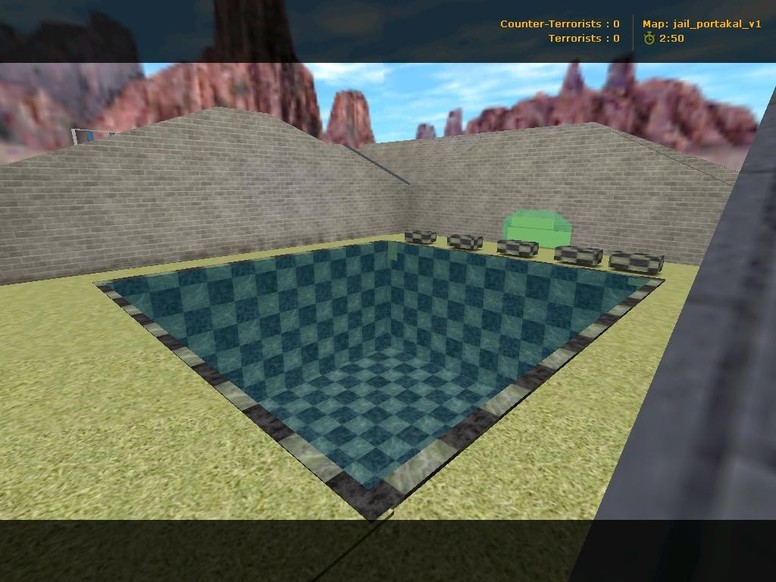 «jail_portakal_v1» для CS 1.6
