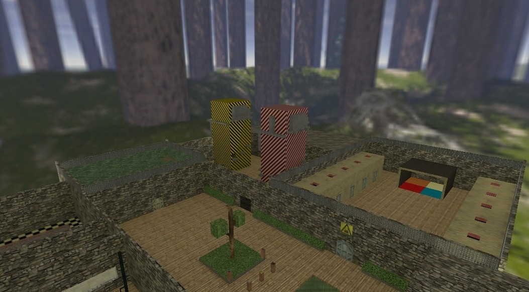 «jail_prison_extreme» для CS 1.6