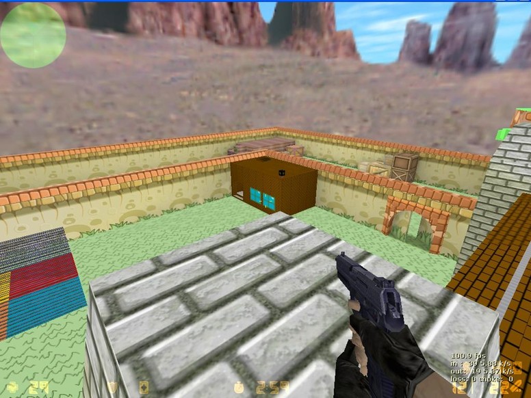 «jail_prisontoys_fix» для CS 1.6
