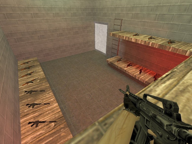 «jail_prission-las-divinas» для CS 1.6