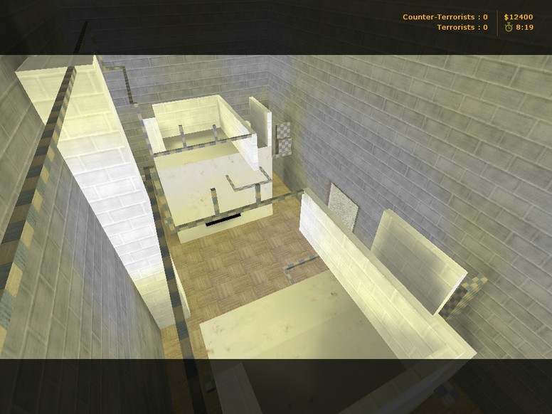 «jail_prission-las-divinas» для CS 1.6