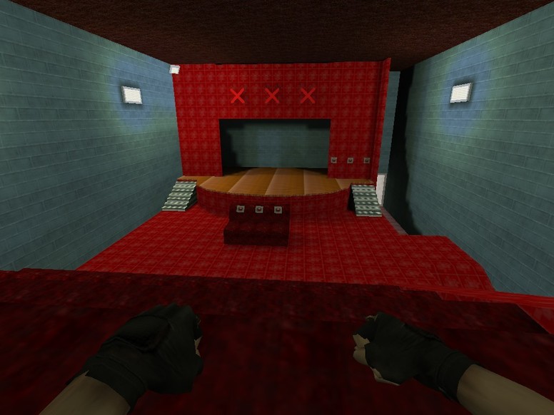 «jail_prission-las-divinas» для CS 1.6