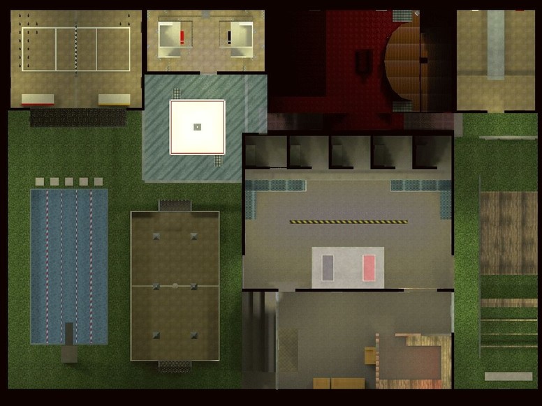 «jail_prission-las-divinas» для CS 1.6