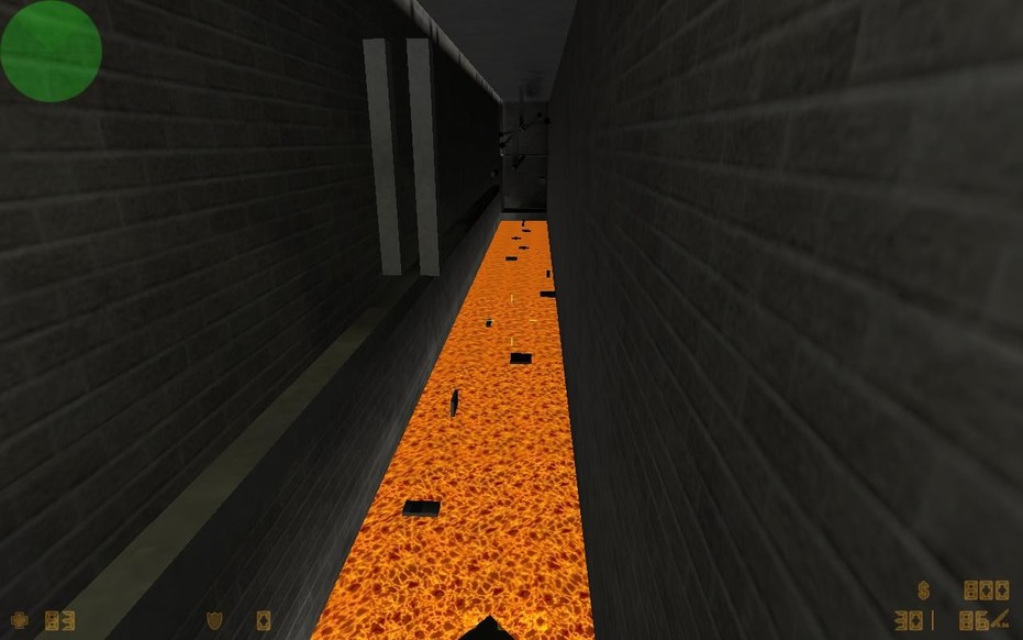 «jail_professional_map» для CS 1.6