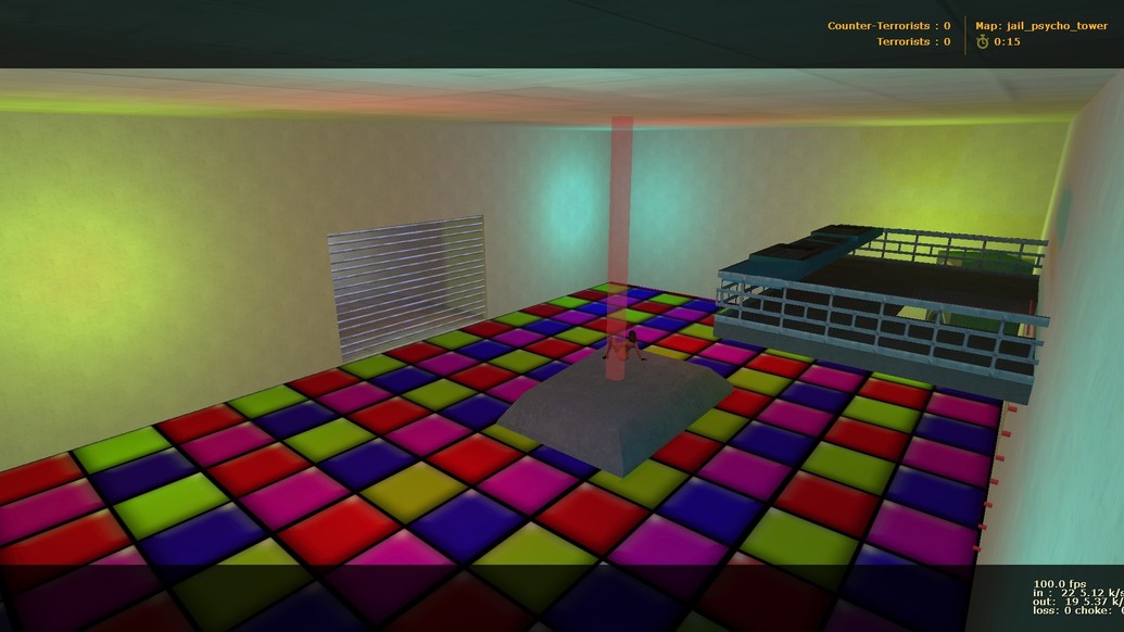 «jail_psycho_tower» для CS 1.6