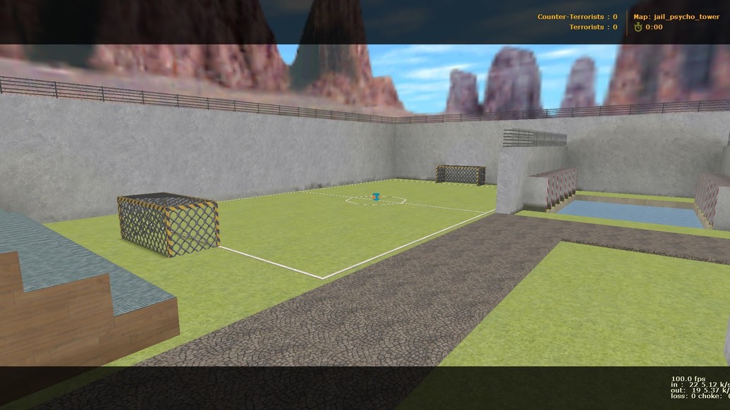 «jail_psycho_tower» для CS 1.6