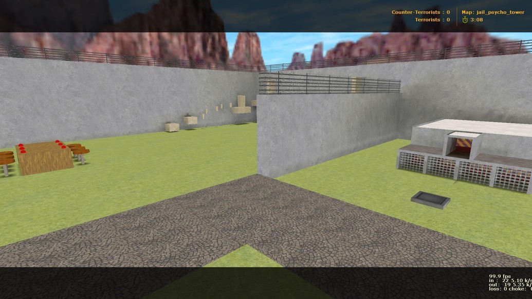 «jail_psycho_tower» для CS 1.6