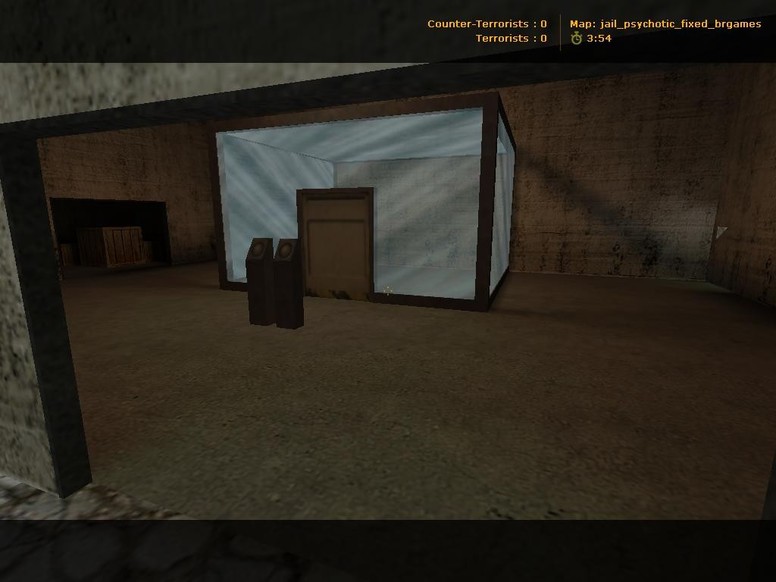 «jail_psychotic_fixed_brgames» для CS 1.6