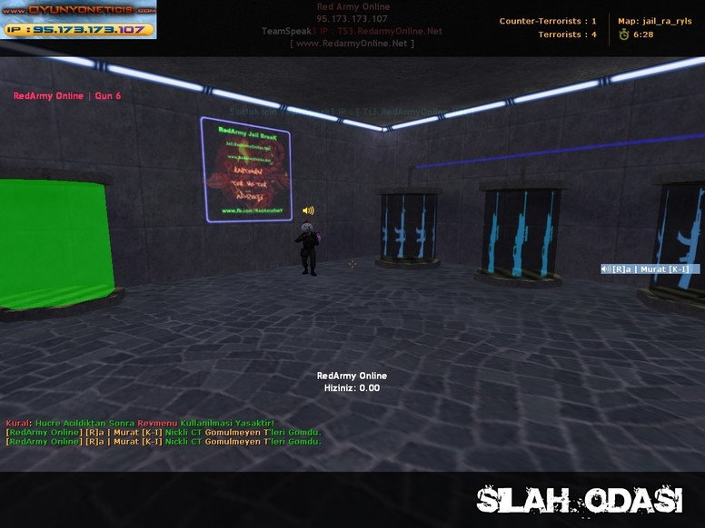 «jail_ra_ryls» для CS 1.6
