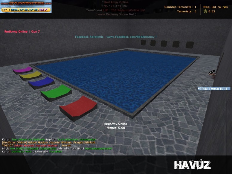 «jail_ra_ryls» для CS 1.6