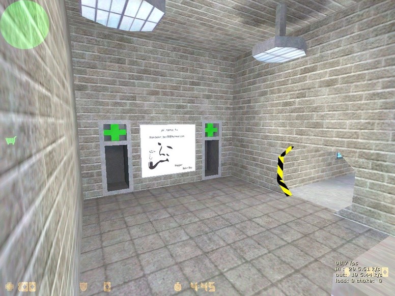 «jail_rantos_fix» для CS 1.6
