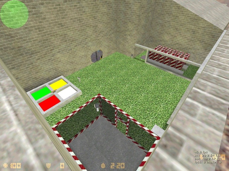 «jail_rantos_fix» для CS 1.6