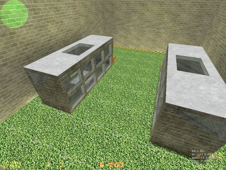 «jail_rantos_fix» для CS 1.6