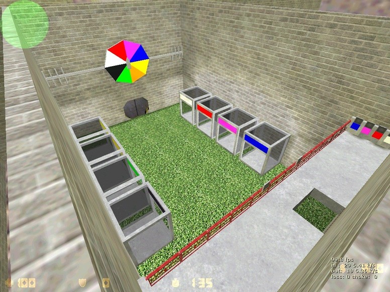 «jail_rantos_fix» для CS 1.6