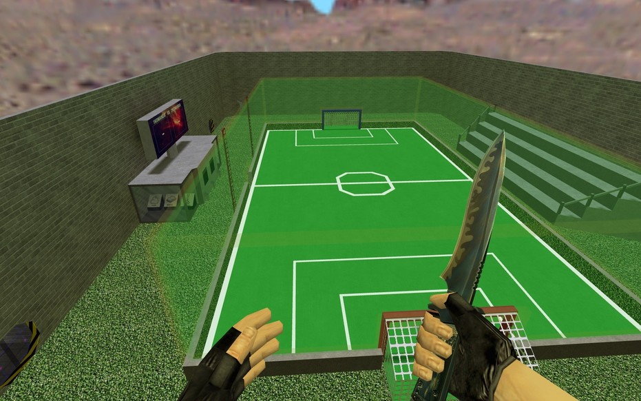 «jail_rantos_new» для CS 1.6