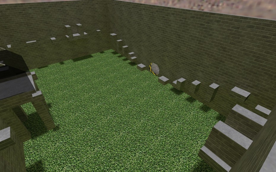 «jail_rantos_new» для CS 1.6