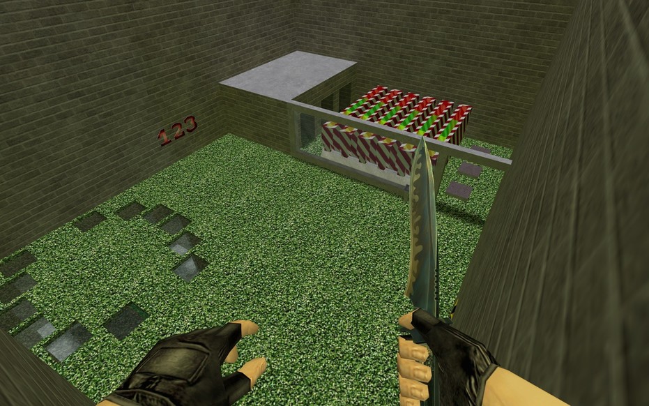 «jail_rantos_new» для CS 1.6