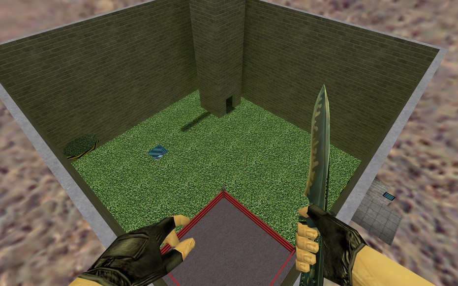 «jail_rantos_new» для CS 1.6