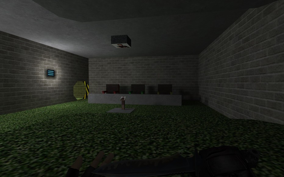 «jail_rantos_new» для CS 1.6