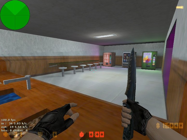 «jail_recovery_v2» для CS 1.6