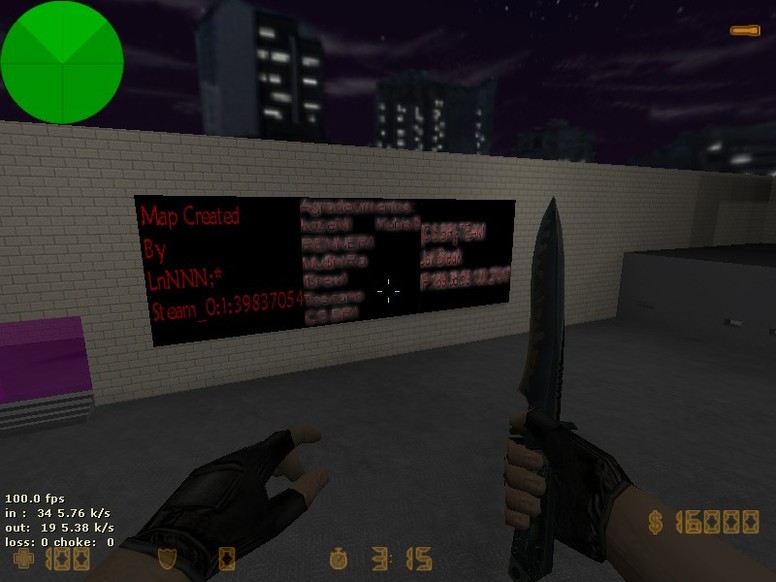 «jail_recovery_v2» для CS 1.6