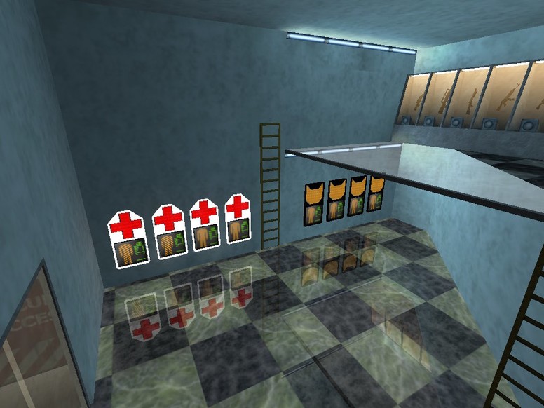«jail_rehab» для CS 1.6