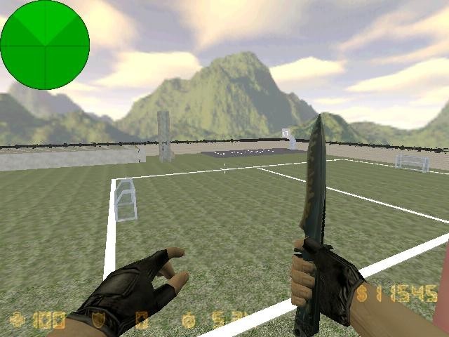«jail_relaxx» для CS 1.6