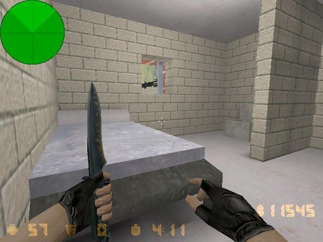 «jail_relaxx» для CS 1.6