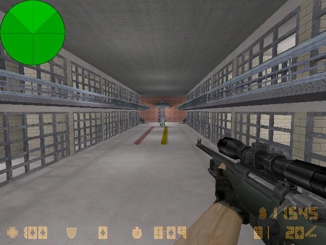 «jail_relaxx» для CS 1.6