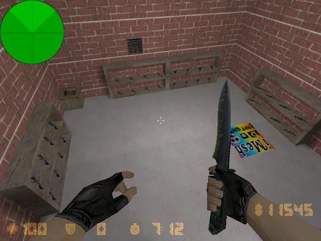 «jail_relaxx» для CS 1.6