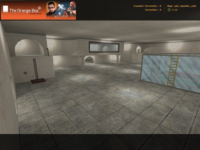 «jail_republic_csbr» для CS 1.6