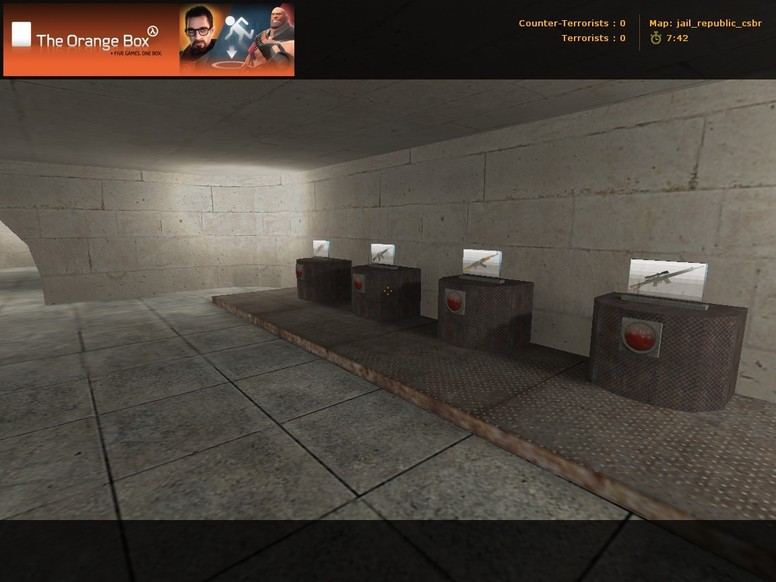 «jail_republic_csbr» для CS 1.6