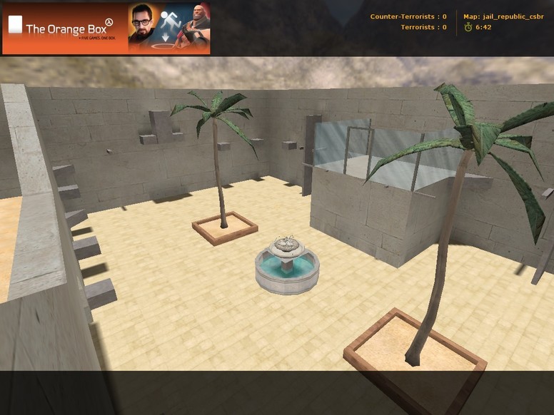 «jail_republic_csbr» для CS 1.6
