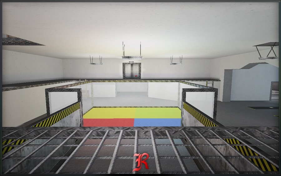 «jail_revolution_csbr» для CS 1.6