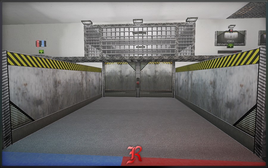 «jail_revolution_csbr» для CS 1.6