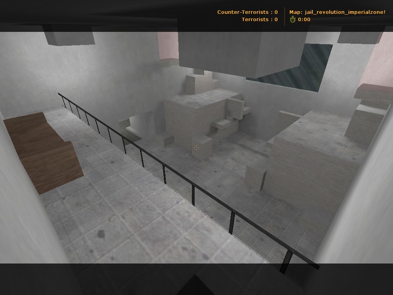 «jail_revolution_imperialzone!» для CS 1.6