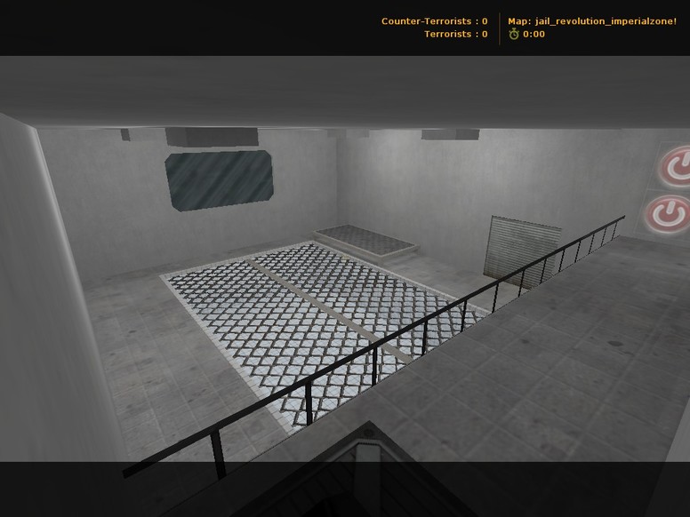 «jail_revolution_imperialzone!» для CS 1.6