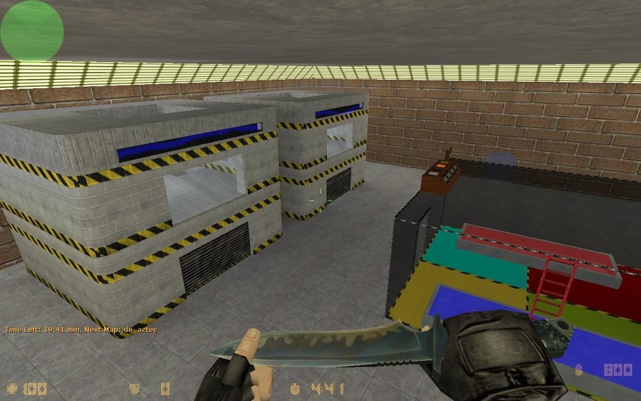 «jail_rokettube_com» для CS 1.6