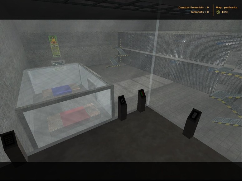 «jail_rolex_v2» для CS 1.6