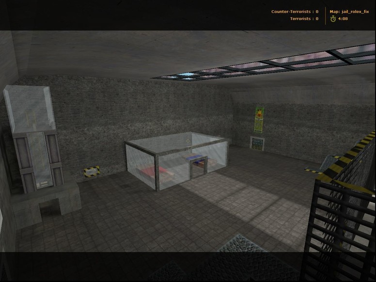 «jail_rolex_v2» для CS 1.6