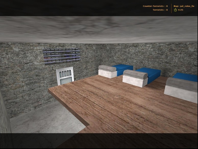 «jail_rolex_v2» для CS 1.6