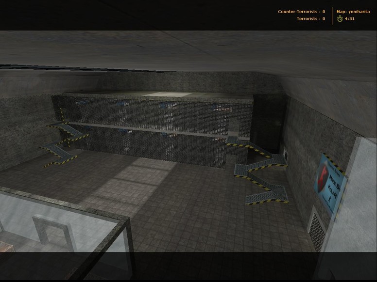 «jail_rolex_v2» для CS 1.6