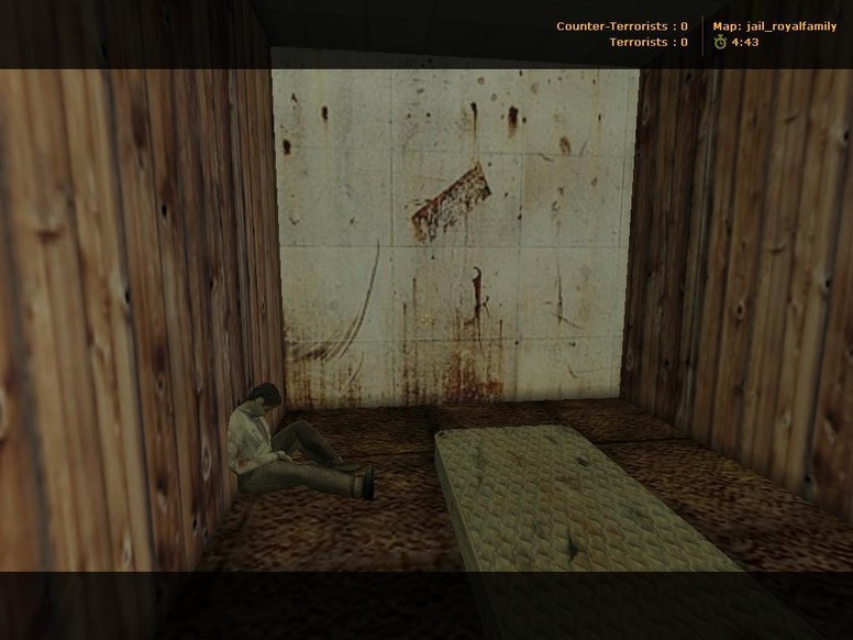 «jail_royalfamily» для CS 1.6