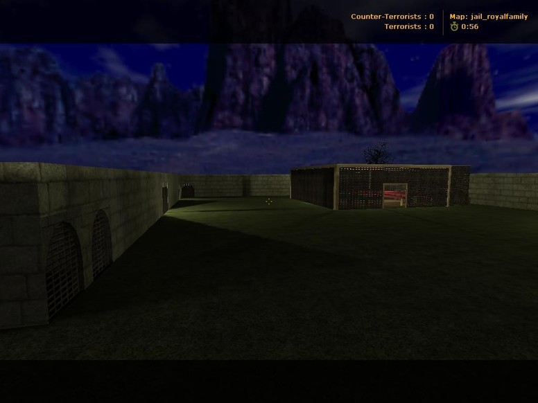 «jail_royalfamily» для CS 1.6