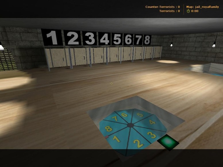 «jail_royalfamily» для CS 1.6