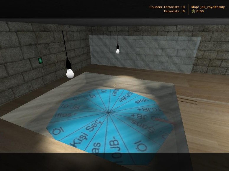 «jail_royalfamily» для CS 1.6