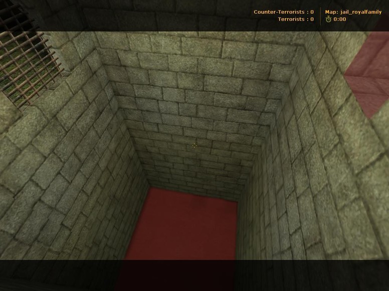 «jail_royalfamily» для CS 1.6